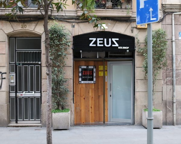 Sex Shop Zeus Barcelona