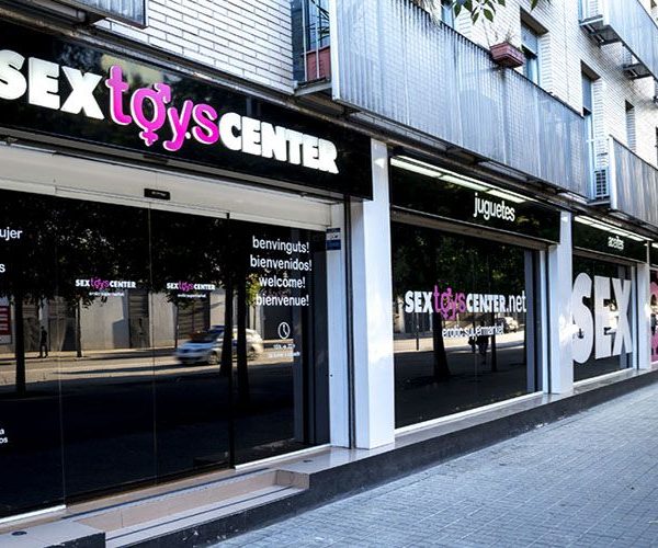 sex toys center barcelona