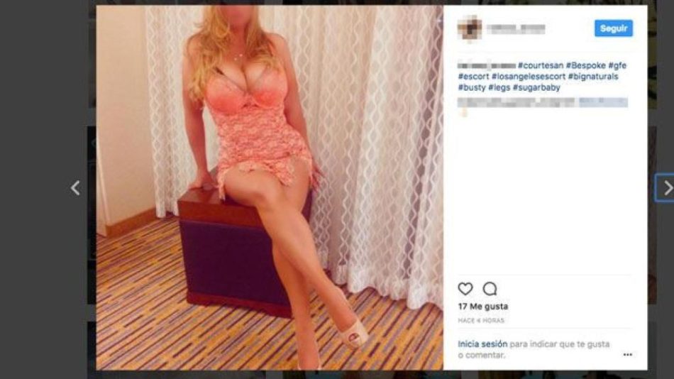 escorts instagram